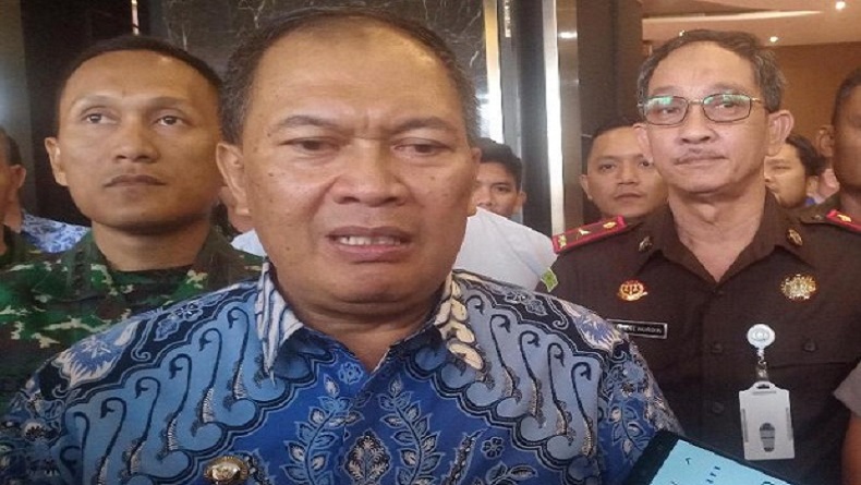 Kembali Zona Merah, Pemkot Bandung Terapkan PSBB Proporsional 