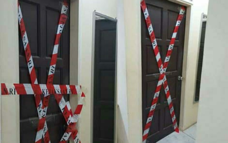 title Kejati Geledah Mess PT PDPDE, BUMD Sumsel Terkait Penjualan Gas Senilai Rp5 Triliun Kejati Geledah Mess PT PDPDE, BUMD Sumsel Terkait Penjualan Gas Senilai Rp5 Triliun