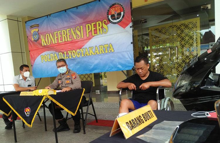 title Pembunuhan Perempuan di Kebun Salak Sleman pada 2013 Terungkap, Motifnya Asmara Pembunuhan Perempuan di Kebun Salak Sleman pada 2013 Terungkap, Motifnya Asmara