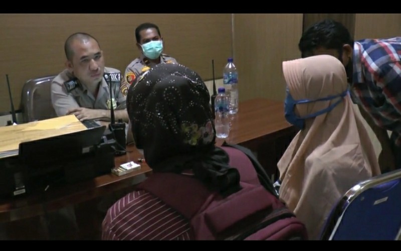 Modus Uang Jajan, Duda Tua Perkosa Anak Tetangga