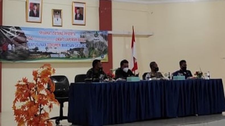 Tingkatkan Pariwisata, Pemda Bangka Barat Siap Kembangkan Geopark Bertaraf Nasional