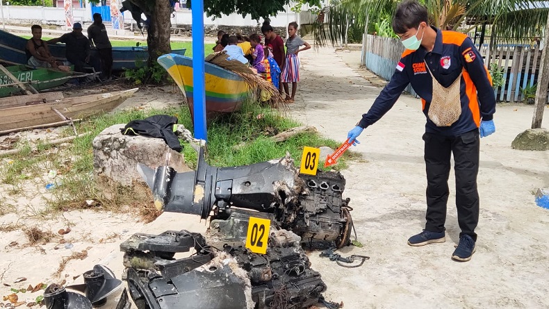 Kronologi Kapal Terbakar di Perairan Raja Ampat, Berawal dari Percikan Api