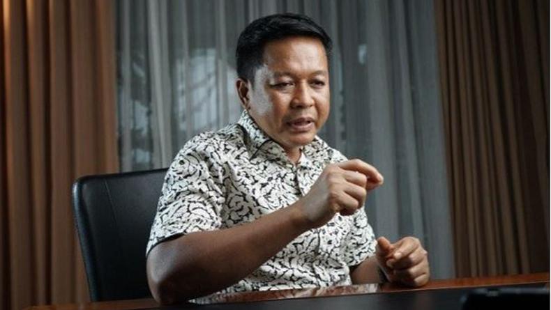 Profil Muryanto Amin, Rektor USU Pertama Dari FISIP