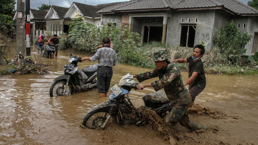 Warga Medan Diimbau Waspada Banjir Susulan - Bagian 2