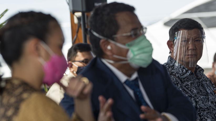 Hashim dan Saraswati Djojohadikusumo Bantah Terlibat Kasus Ekspor Benih Lobster - Bagian 1