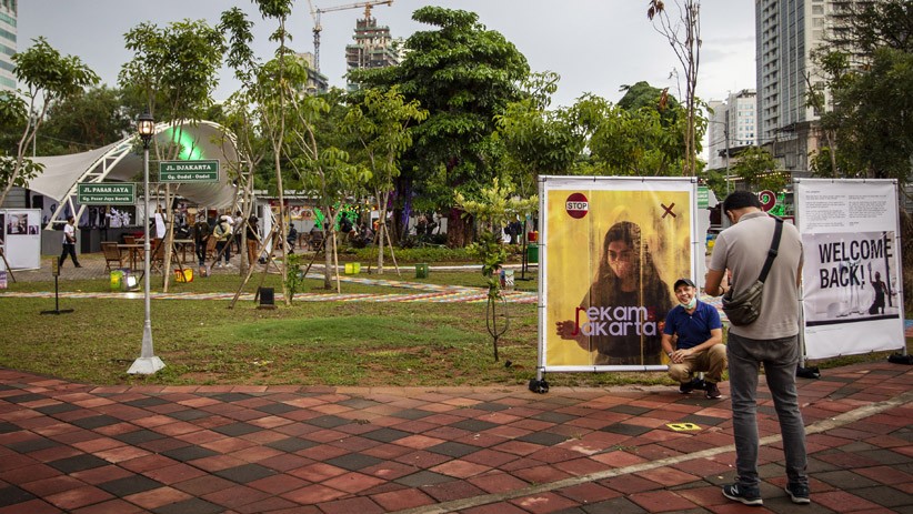 PFIJ Gelar Pameran Foto Rekam Jakarta 2019-2020 hingga 13 Desember - Bagian 3