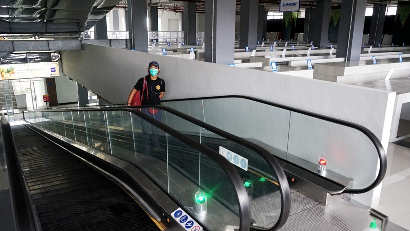 Pasar Prawirotaman Yogyakarta Siap Buka, Transaksi Pakai Nontunai