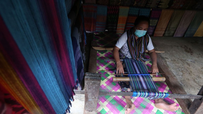 Melihat Kehidupan Suku Sasak di Desa Sade Lombok - Bagian 3