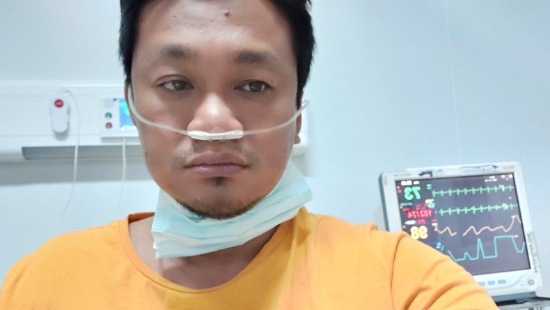 Cerita Perjuangan Hidup Mati Dokter Bedah Sembuh dari Covid-19, Sempat Hampir Menyerah