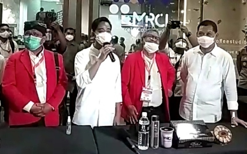 Tensi Debat Semalam Sempat Meninggi, Gibran: Habis Selesai Ya Salam-salaman Lagi