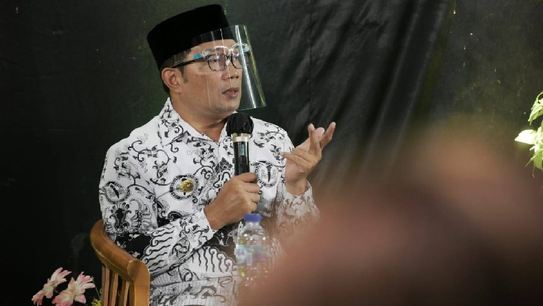 Bareskrim Polri Agendakan Periksa Ridwan Kamil pada 15 Desember terkait Megamendung