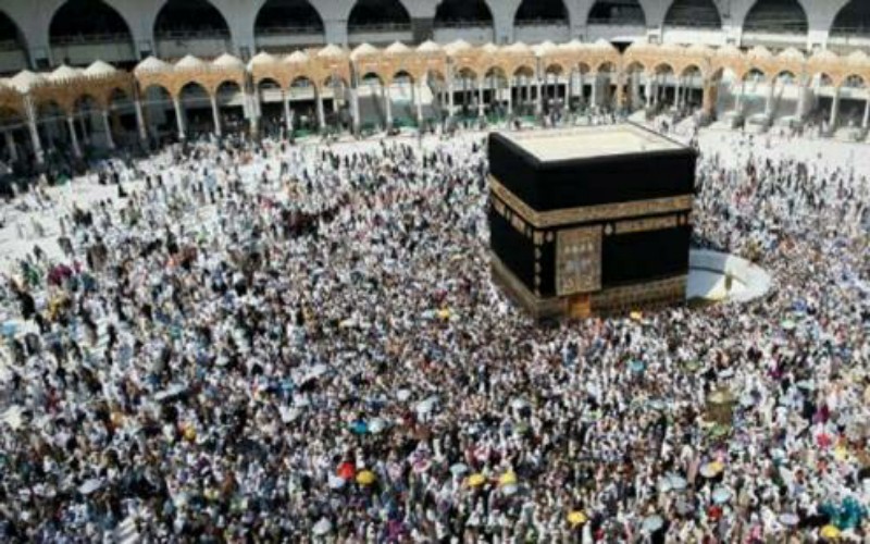 Kemenag: Masa Tunggu Haji di Sumsel Capai 10 Tahun 