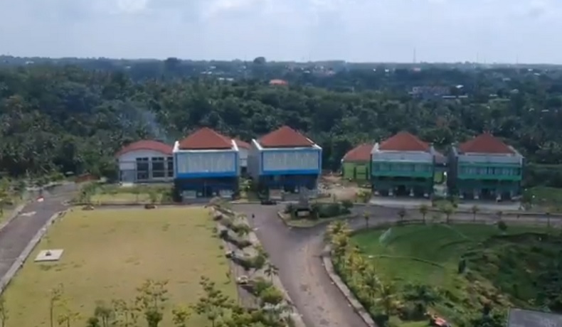 Klaster Kampus Poltrada Bali, Begini Kondisi 238 Siswa yang Diisolasi