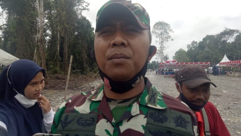 Prajurit TNI Hilang Misterius 17 Hari di Tembagapura, Tokoh Agama dan Adat Diajak Berdoa 