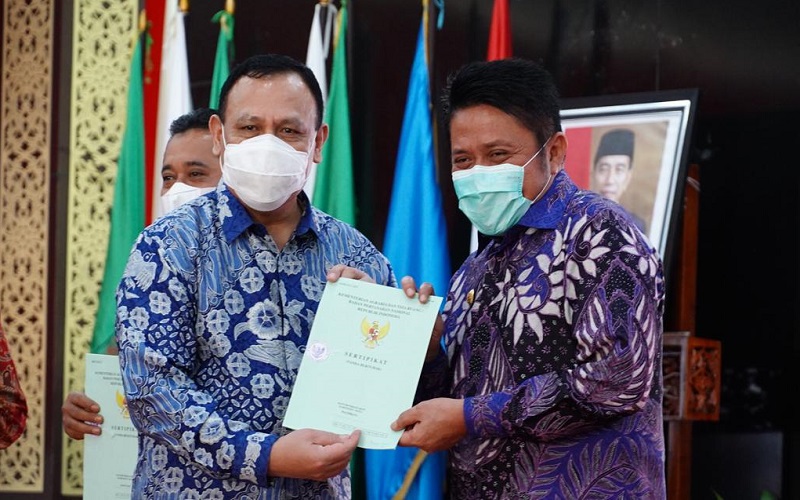 Soal Lapangan Golf, Sumsel Libatkan Ketua KPK Komjen Firli