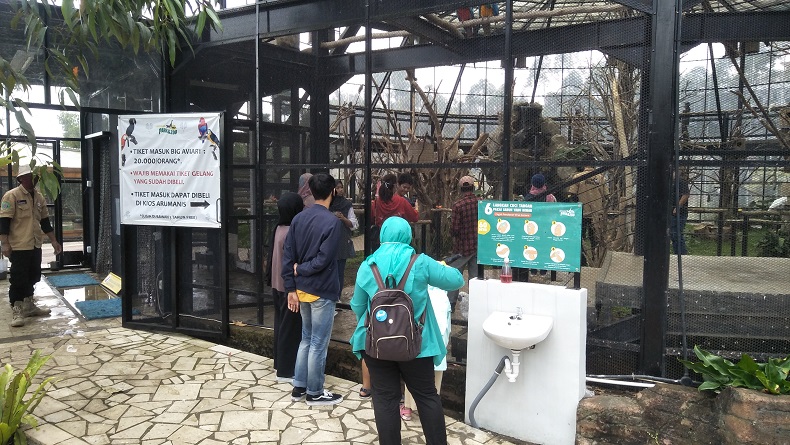 Dinkes KBB Siap Laksanakan Rapid Test Antigen terhadap Wisatawan