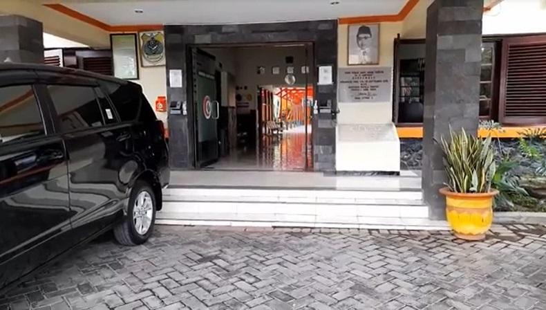 Jumlah Pasien Covid-19 Meningkat Pesat, IGD RSUD dr Koesnadi Bondowoso Overload 