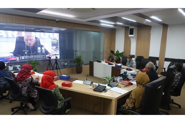 Tingkatkan Kesejahteraan Warga, Sleman Gulirkan Program Padat Karya