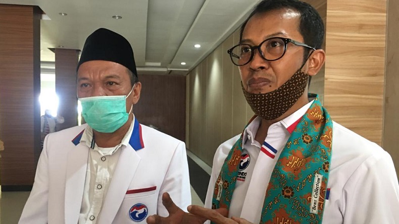 Sekjen Partai Perindo Ahmad Rofiq: Target Kemenangan di Pilgub Bengkulu Mutlak!