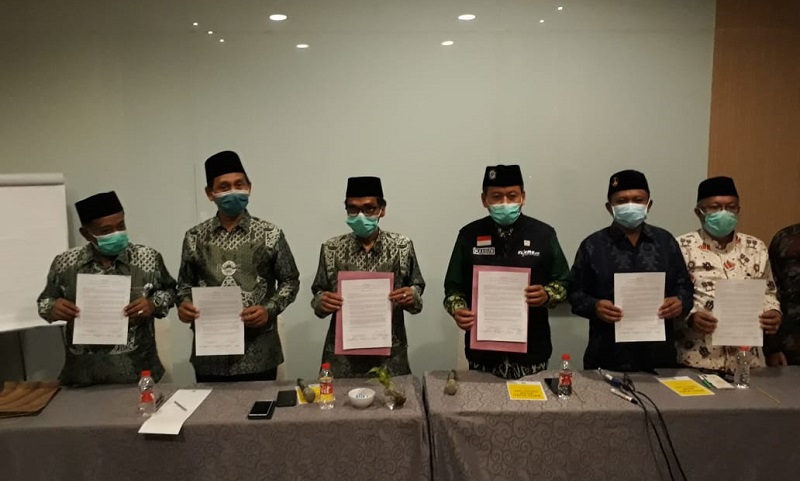 5 Seruan Penting NU-Muhammadiyah untuk Pilwali Kota Surabaya