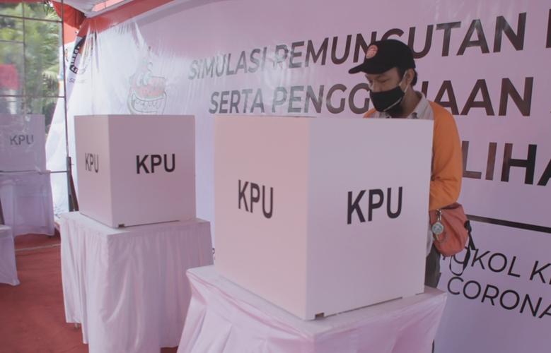  Pemkot dan KPU Jamin Pilwalkot Semarang 2020 Aman dari Klaster Covid-19