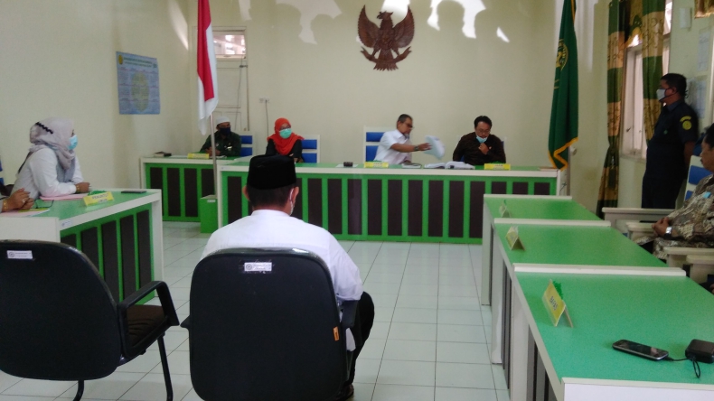 Terdakwa Anak Pengeroyok Prajurit TNI di Bukittinggi Divonis 3,5 Bulan Penjara