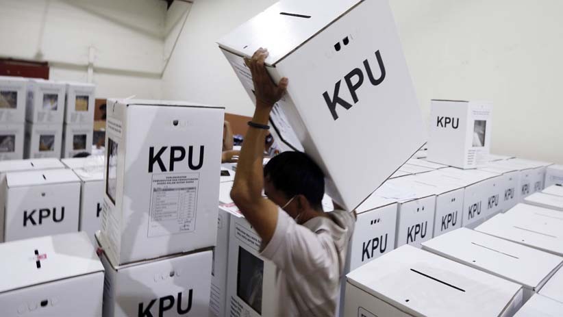 KPU Gunungkidul Data Pasien Positif Covid-19 di RS Rujukan