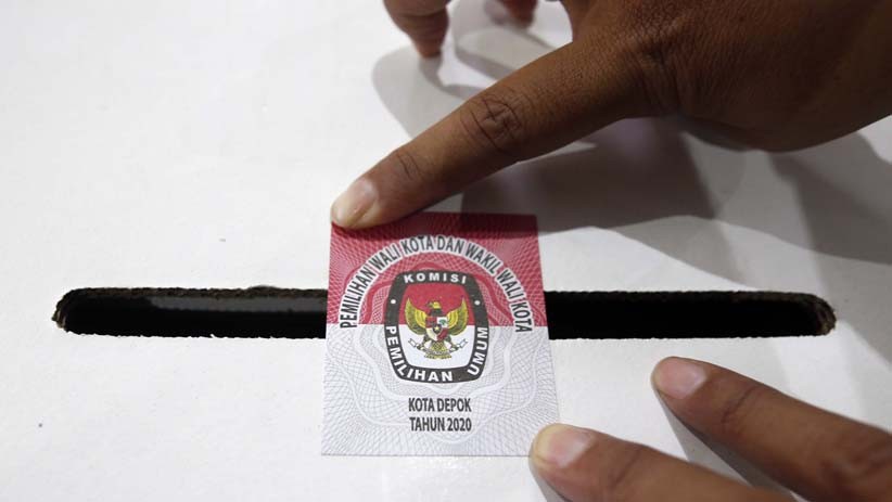 Logistik Pilkada Depok Siap Didistribusikan - Bagian 6