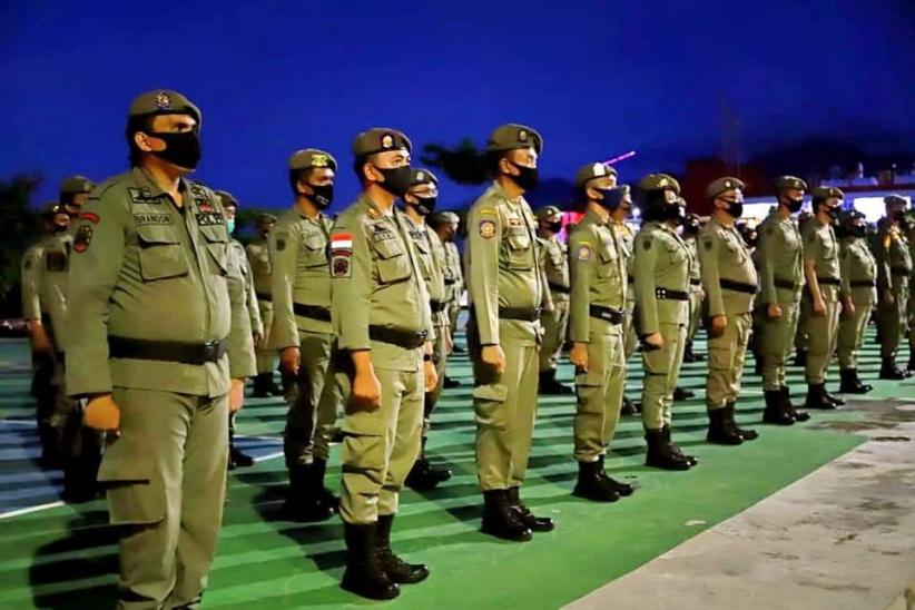 Wali Kota Manado Minta Satpol PP Tak Ragu Dokumentasikan Dugaan Pelanggaran Pilkada