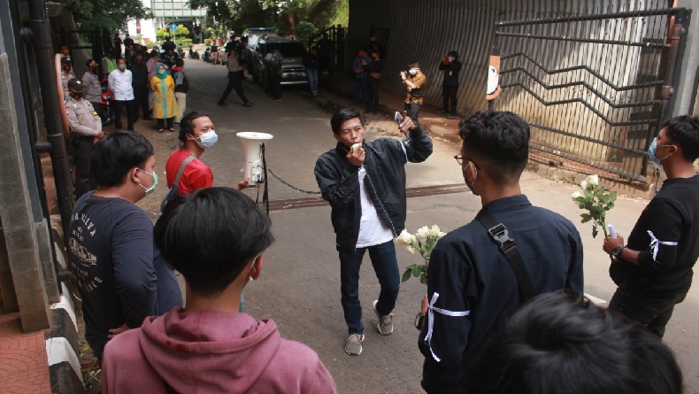 Wali Kota Ajay Ditangkap KPK, ASN Pemkot Cimahi Dapat Dukungan Moril agar Kinerja Tak Kendur