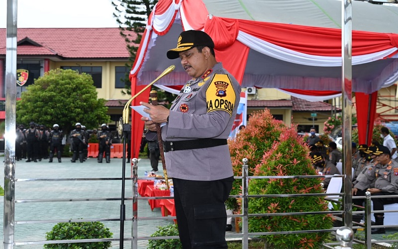 Personel Ketahuan Tak Netral, Irjen Pol Rikwanto: Sedikit Saja Miring Kami Tarik