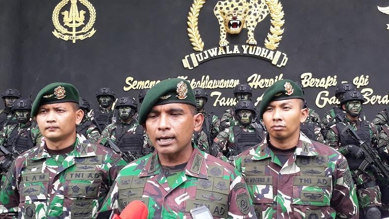 Jadi Prajurit Pilihan, Ini 2 Kemampuan Unggulan Yonif Para Raider 502 ...