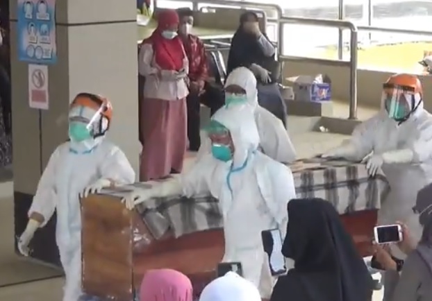 Cawagub Bengkulu Muslihan Meninggal setelah Dirawat di Ruang Isolasi Covid