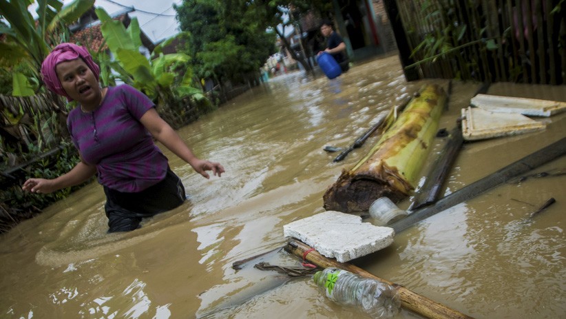 Pemkab Lebak Umumkan Status Tanggap Darurat Bencana Banjir