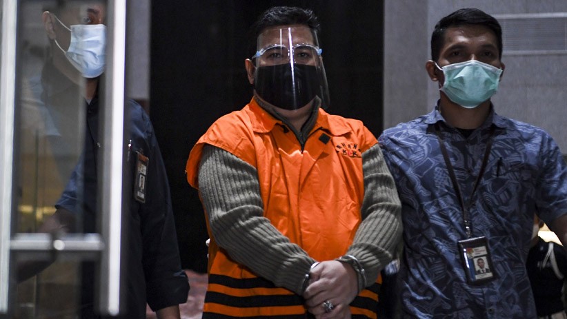 Deretan Tersangka Korupsi Bansos Covid-19, dari Mensos Juliari Batubara hingga Pihak Swasta - Bagian 3