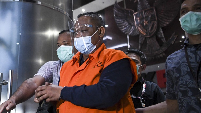 Deretan Tersangka Korupsi Bansos Covid-19, dari Mensos Juliari Batubara hingga Pihak Swasta - Bagian 2