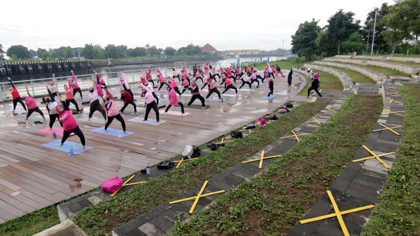 Tingkatkan Imunitas dengan Yoga - Bagian 2