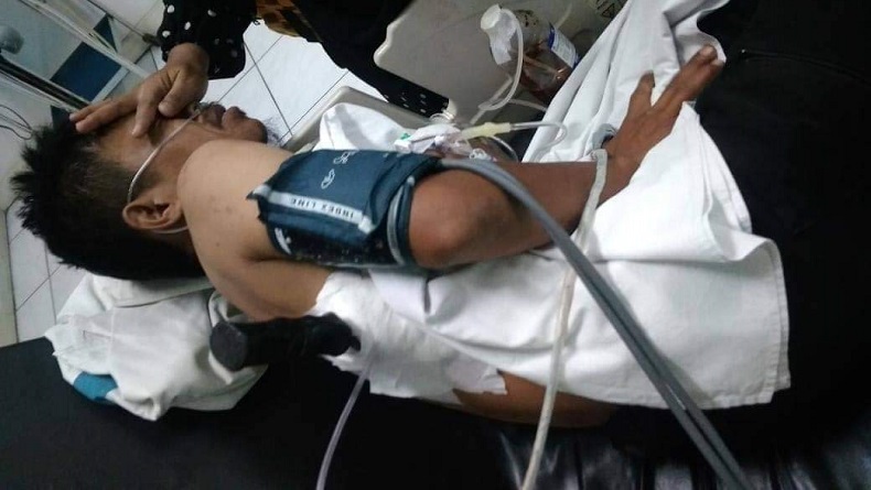 Ojol Dibegal di Sumbersari Bandung, Pelaku Tusuk Punggung dan Bawa Kabur Motor Korban