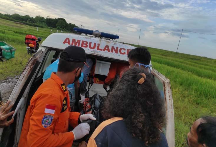 Asyik Mancing di Bantaran, Warga Wonogiri Tewas Terseret Arus Sungai Krasak 