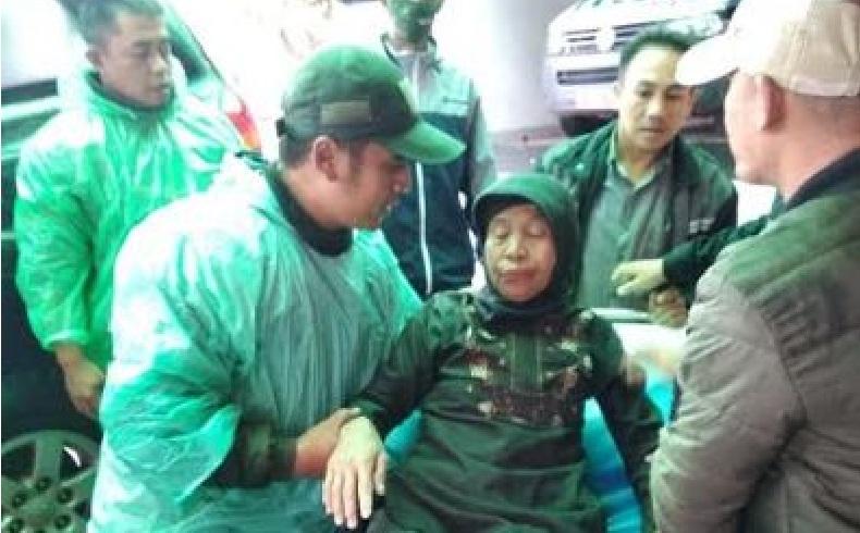 10 Pekerja Pemetik Teh di Cisarua Tertimpa Pohon Tumbang, 3 Orang Luka Berat