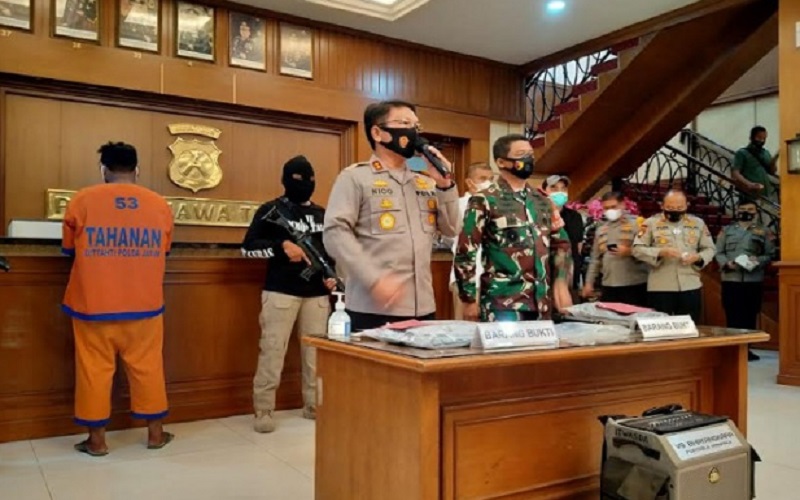    Teriak Bunuh di Depan Rumah Ibu Mahfud MD, Pria Ini Jadi Tersangka