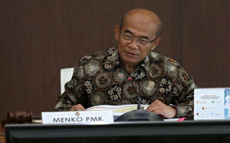 title Bukan Luhut, Presiden Percaya Menko PMK Jadi Plt Mensos Bukan Luhut, Presiden Percaya Menko PMK Jadi Plt Mensos