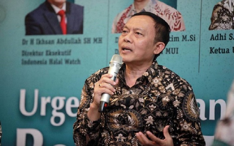 Apresiasi Keberanian KPK, MUI Sebut Mensos Juliari Bisa Diancam Hukuman Mati