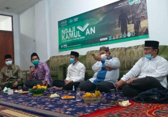 Lakpesdam PBNU Dorong PCNU Tangsel Buat Peta Basis Nahdliyin
