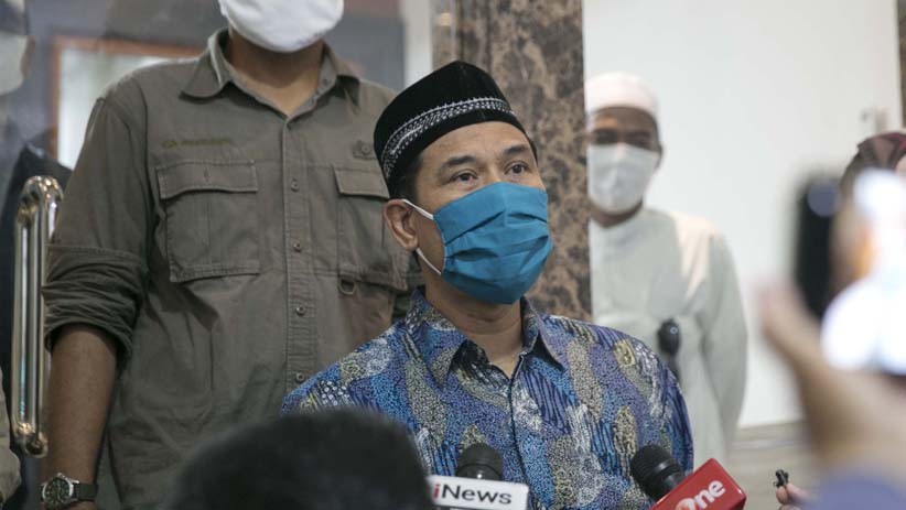 Munarman FPI Bantah Terjadi Tembak-menembak antara Laskar dan Polisi - Bagian 3