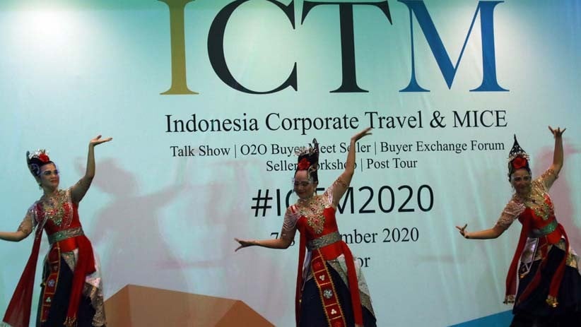 Rangkaian ICTM 2020 Ditutup di Bogor - Bagian 3