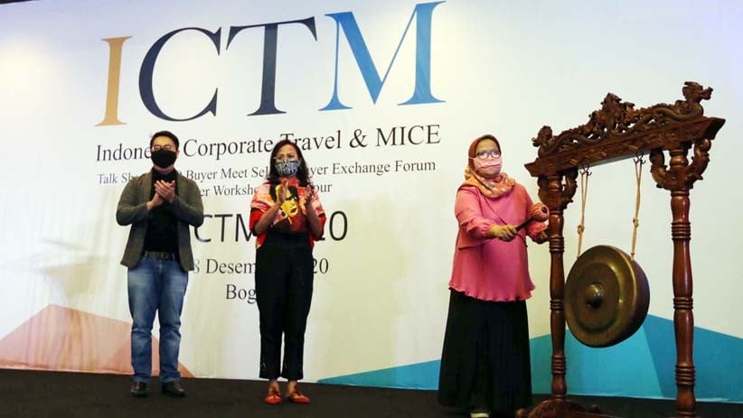 Rangkaian ICTM 2020 Ditutup di Bogor - Bagian 1