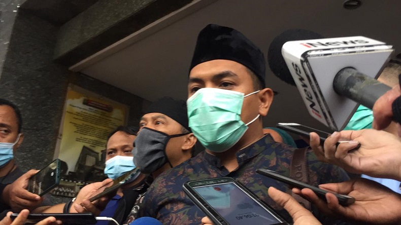 Tunggu Sidang Praperadilan, Habib Rizieq Kirim Pesan Ini untuk Majelis Hakim