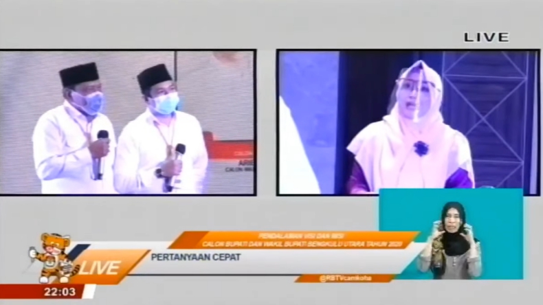 Viral, Cabup Bengkulu Utara Pilih Rakyat yang Susah ketimbang Pejabat Susah 