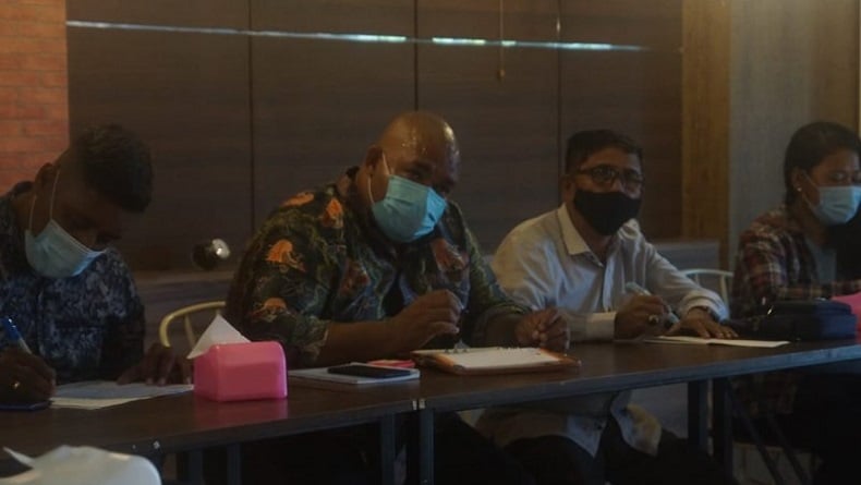 title Masyarakat Papua Apresiasi Inpres Percepatan Pembangunan Kesejahteraan Masyarakat Papua Apresiasi Inpres Percepatan Pembangunan Kesejahteraan